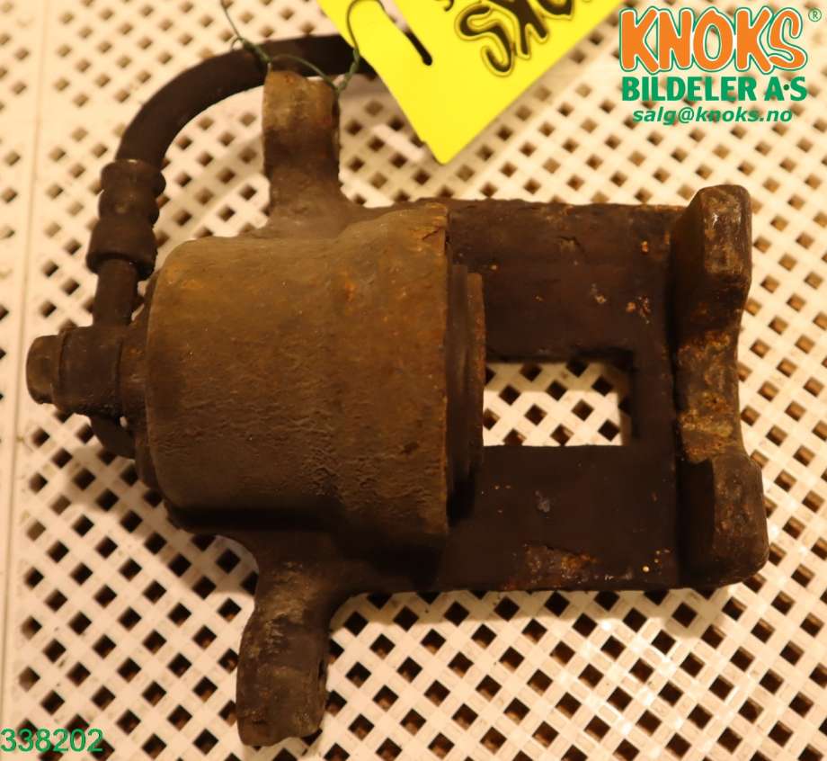 Bremsecaliper venstre bak til Nissan Qashqai 2010-2014 (Type I, Fase 2) (44011JY00A|)