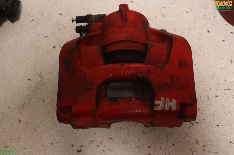 Bremsecaliper høyre foran til Saab 9-3 2008-2011 (Type II, Fase 2)  (SAAB|)