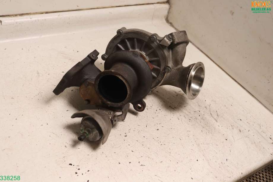 Turbo til Volvo XC60 2014-2017 (Type I, Fase 2)  (VOLVO|36010145|)