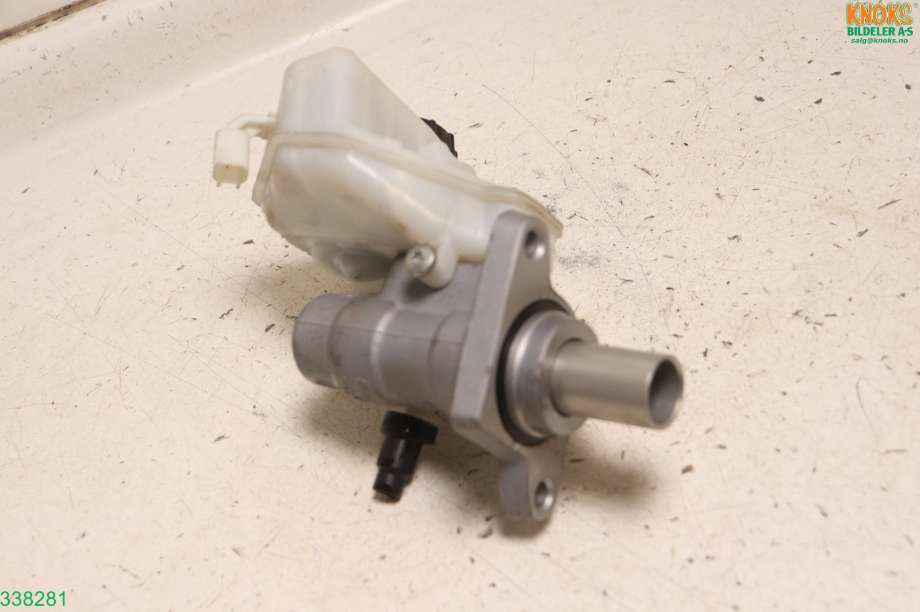 Bremsepumpe hoved til Volvo XC60 2014-2017 (Type I, Fase 2)  (VOLVO|36002450|)