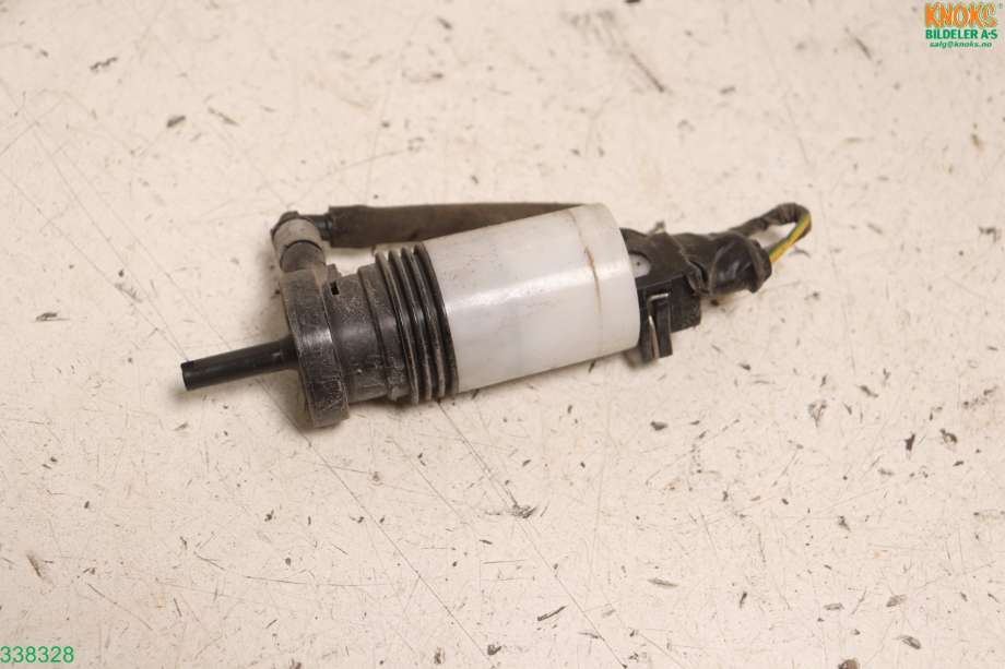 Spylerpumpe til Volvo XC60 2014-2017 (Type I, Fase 2)  (VOLVO|31391195|)