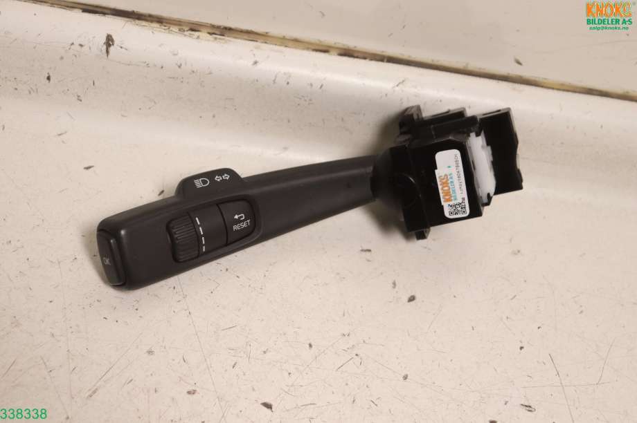 Bryter blink til Volvo XC60 2014-2017 (Type I, Fase 2) (VOLVO|31456045|)