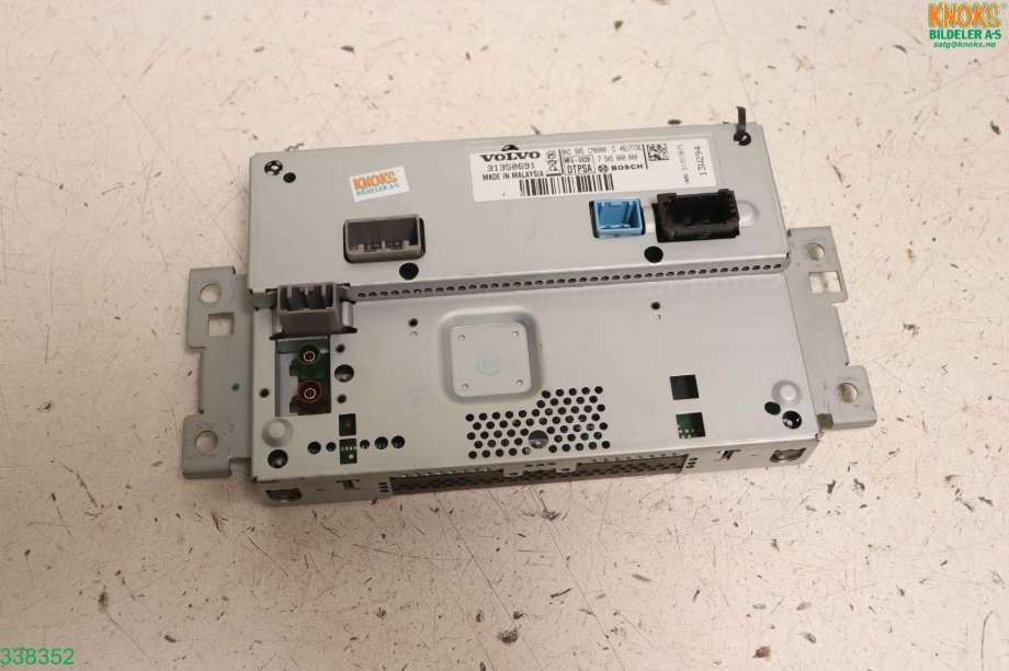 Instrument kjørecomputer til Volvo XC60 2014-2017 (Type I, Fase 2)  (VOLVO|36011463|)