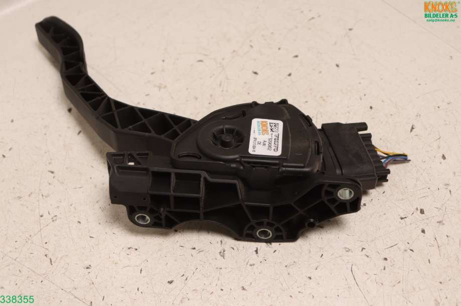Pedal gass til Volvo XC60 2014-2017 (Type I, Fase 2)  (VOLVO|31329062|)