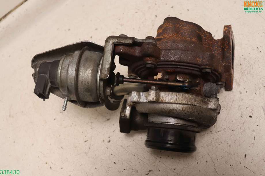 Turbo til Opel Astra J 2010-2015  (OPEL|55567731|)