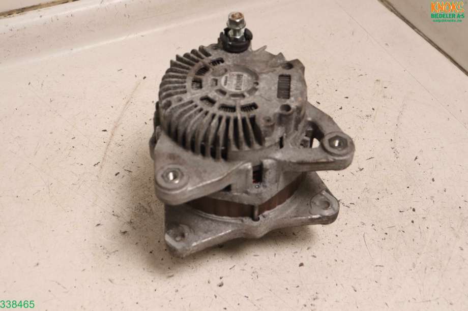 Dynamo til Nissan Qashqai 2007-2010 (Type I, Fase 1)  (NISSAN|23100JD22M|)