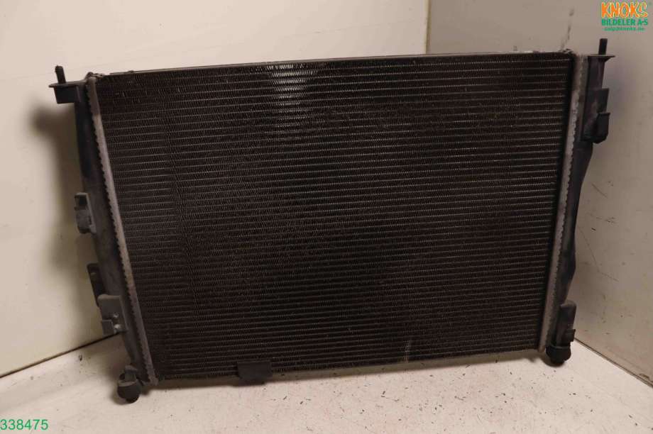 Radiator (automat gir) til Nissan Qashqai, 2007-2010 (Type I, Fase 1) (NISSAN|21400JD900)