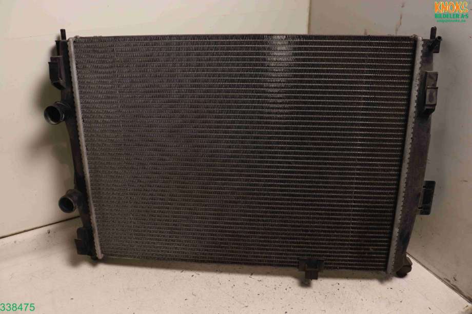 Radiator (automat gir) til Nissan Qashqai 2007-2010 (Type I, Fase 1) (NISSAN|21400JD900|)