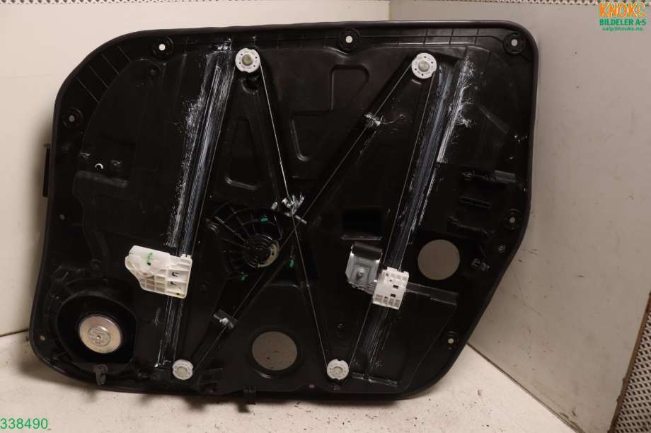 Ruteheis til Kia Soul, 2014-2019 (Type II)  (KIA|82471B 2010)