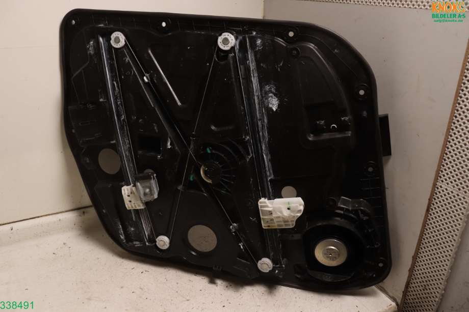 Ruteheis til Kia Soul, 2014-2019 (Type II)  (KIA|82481B 2010)
