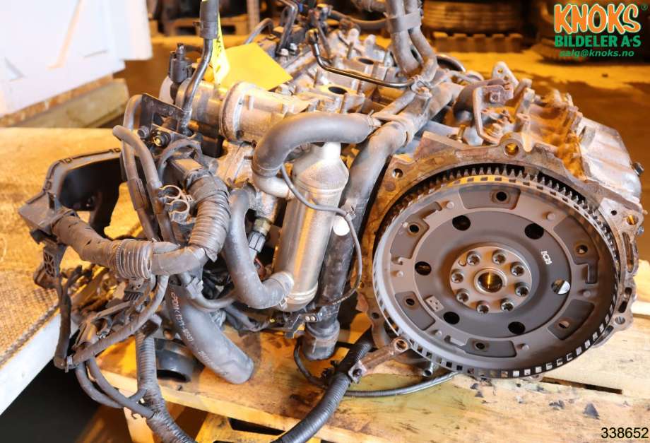 Motor diesel til Kia Cee