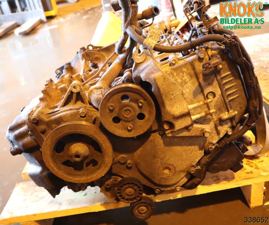 Motor diesel til Kia Cee