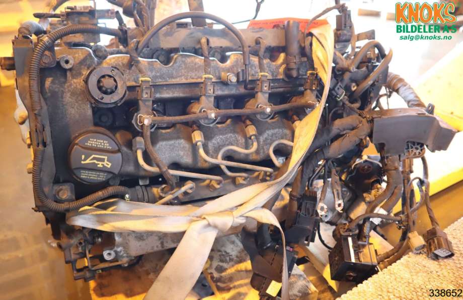 Motor diesel til Kia Cee
