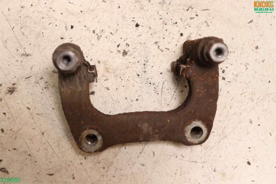 Bremsecaliper brakett til Peugeot 308, 2007-2011 (Type I, Fase 1)  (PEUGEOT|4404 H0)