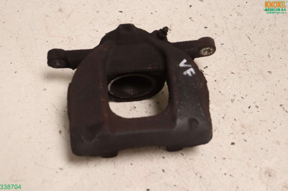 Bremsecaliper venstre foran til Toyota Avensis 2009-2015 (Type III, Fase 1) (TOYOTA|4775002361|)