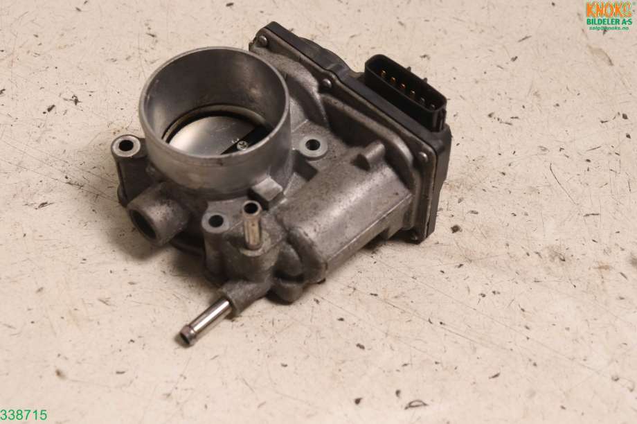 Spjeldhus til Toyota Avensis 2009-2015 (Type III, Fase 1) (TOYOTA|220300T050|)