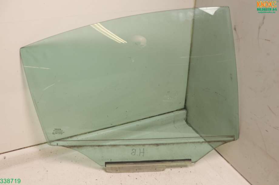 Siderute høyre bak til Toyota Avensis, 2009-2015 (Type III, Fase 1) (TOYOTA|6810305140)
