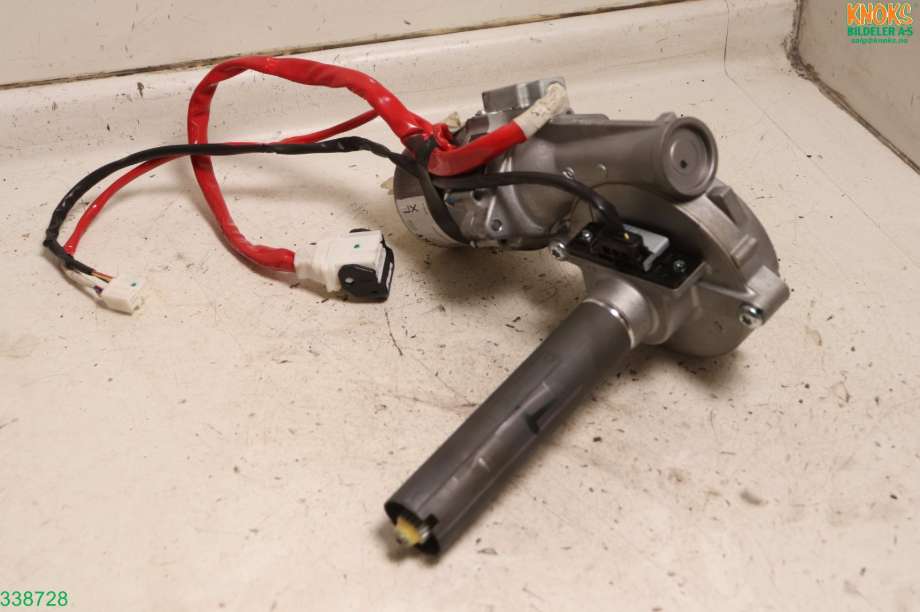 Rattaksel elektrisk servo til Toyota Avensis 2009-2015 (Type III, Fase 1) (TOYOTA|4525005780|)