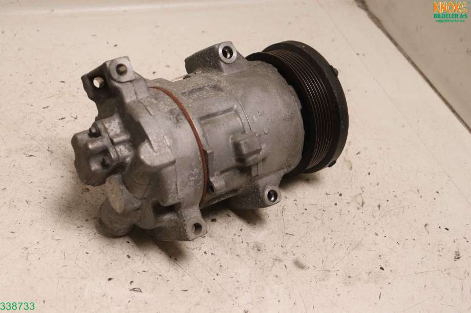Aircondition kompressor til Toyota Avensis 2009-2015 (Type III, Fase 1)  (TOYOTA|8831005140|)