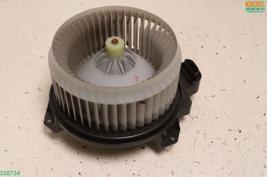 Varmeapparat motor til Toyota Avensis 2009-2015 (Type III, Fase 1)  (TOYOTA|8710302150|)