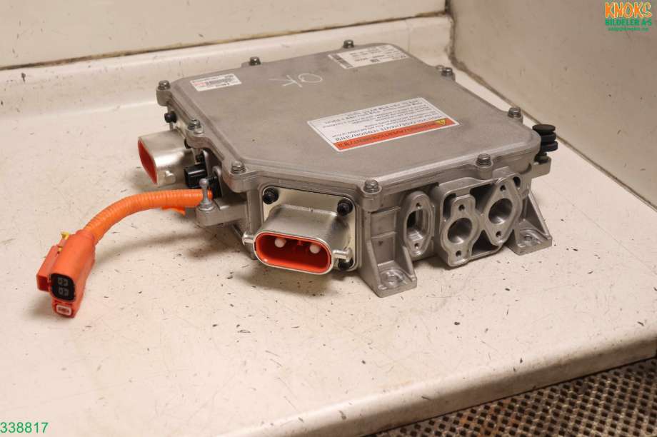 DCDC converter elbil til Kia Soul 2014-2019 (Type II) (KIA|91875E 4010|)