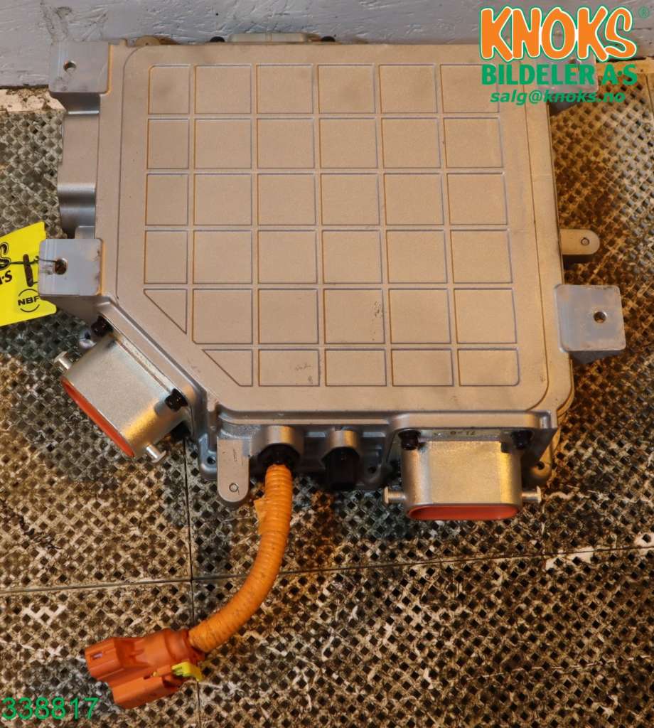 DCDC converter elbil til Kia Soul 2014-2019 (Type II) (KIA|91875E 4010|)