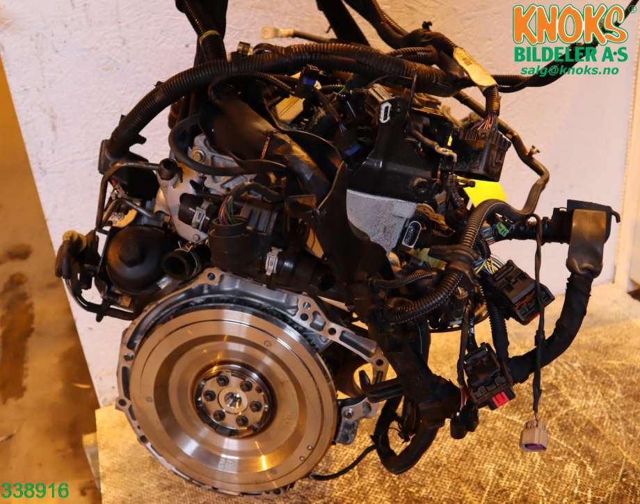Motor diesel til Volvo S60 2014-2019 (Type II, Fase 2)  (VOLVO|36002125|)