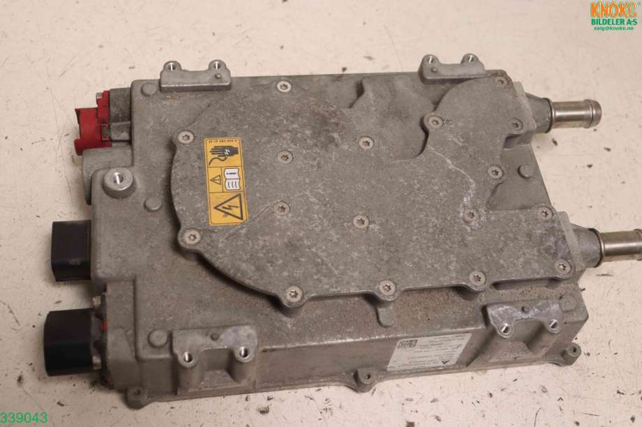 DCDC converter elbil til Mercedes B-Klasse 2011-2018 (W246) (W246) (MERCEDES||1028665-02-B)