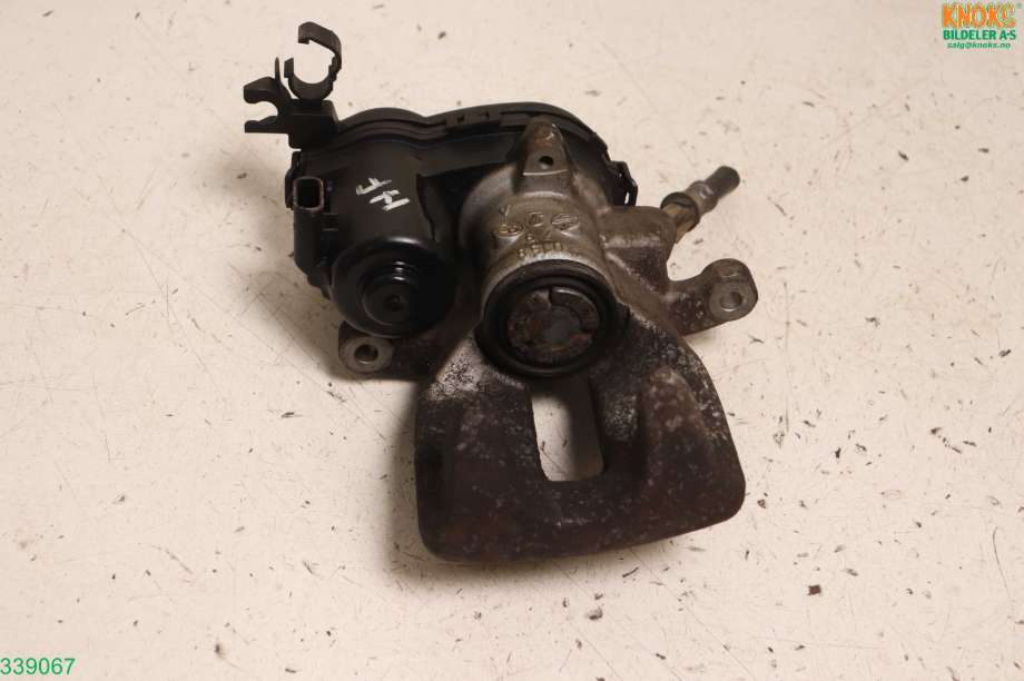 Bremsecaliper høyre bak til Mercedes B-Klasse 2011-2018 (W246) (W246) (MERCEDES|A 000 423 24 81|A 172 906 03 00|)