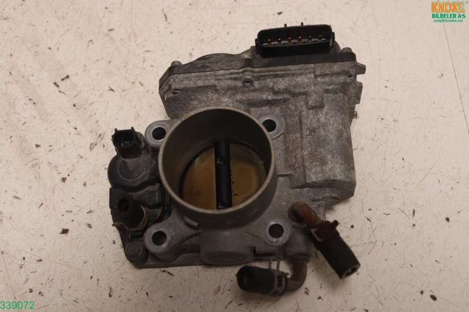 Spjeldhus til Honda Civic, 2006-2011 (Type VIII)  (HONDA|16400RNBA01)