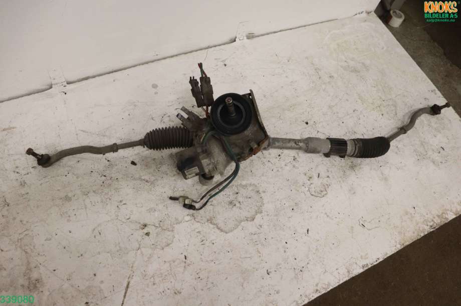 Tannstang elektrisk til Honda Civic, 2006-2011 (Type VIII)  (HONDA|53601SMGE07)