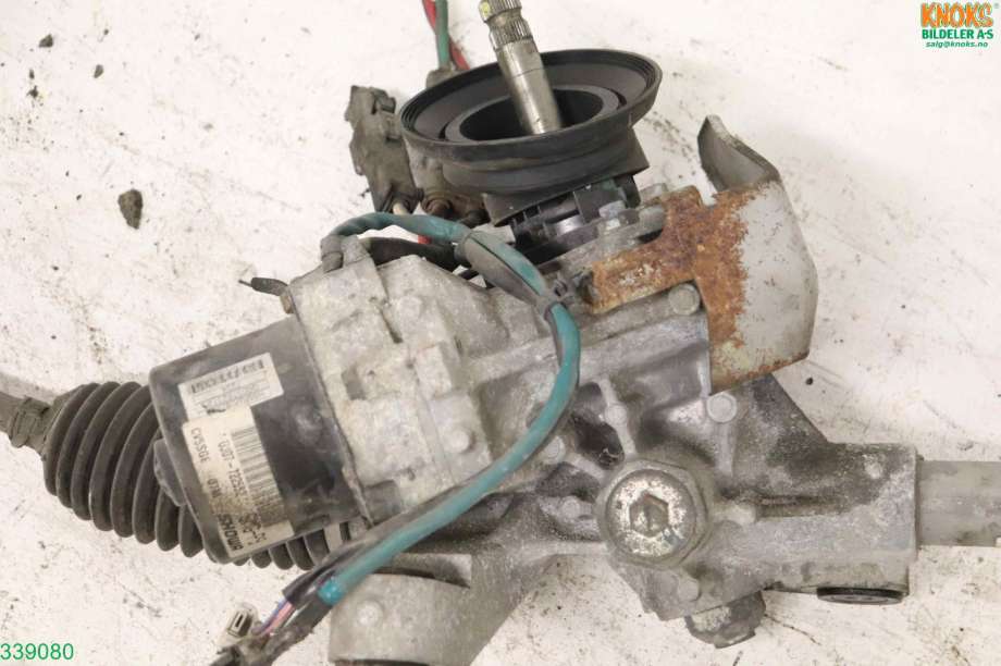 Tannstang elektrisk til Honda Civic 2006-2011 (Type VIII)  (HONDA|53601SMGE07|)