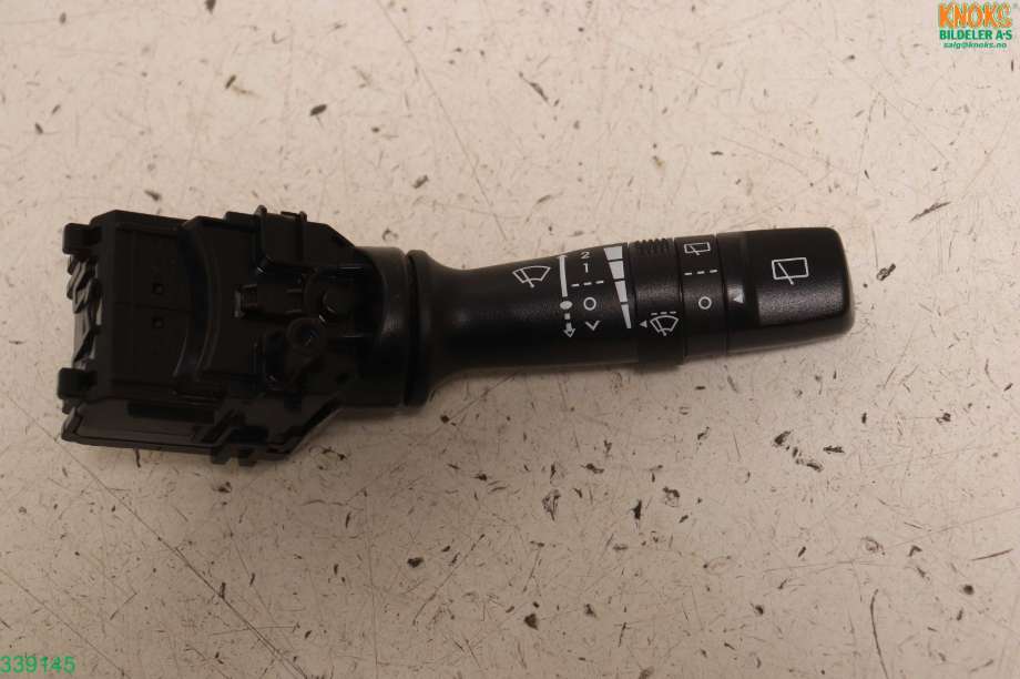 Bryter visker til Kia Soul, 2014-2019 (Type II)  (KIA|93420 2V560)