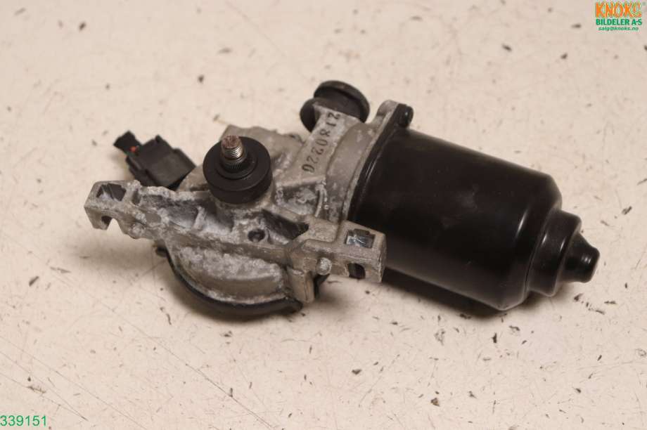 Viskermotor frontrute til Kia Soul 2014-2019 (Type II)  (KIA|98110B 2000|)