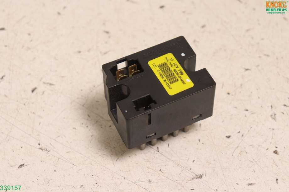 Varmeapparat motstand til Kia Soul, 2014-2019 (Type II)  (KIA|97235 4RAA0)