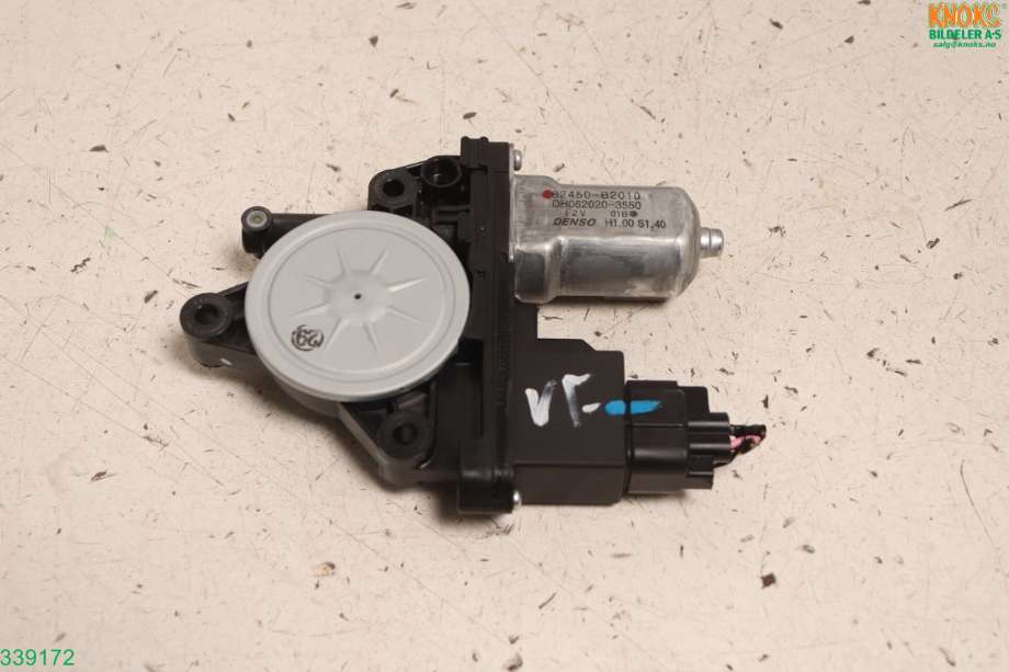 Ruteheis venstre til Kia Soul, 2014-2019 (Type II)  (KIA|82450B 2010)