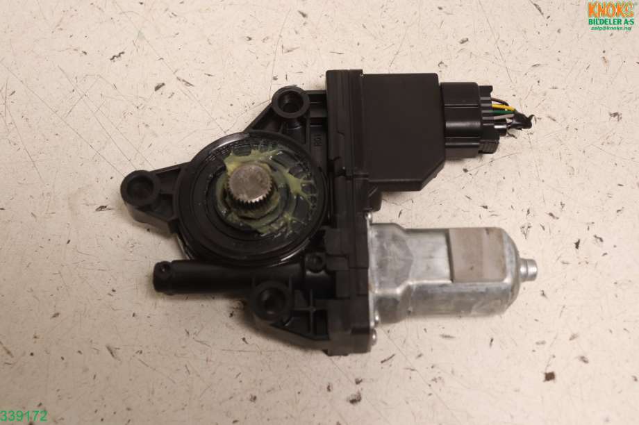 Ruteheis venstre til Kia Soul 2014-2019 (Type II) (KIA|82450B 2010|)