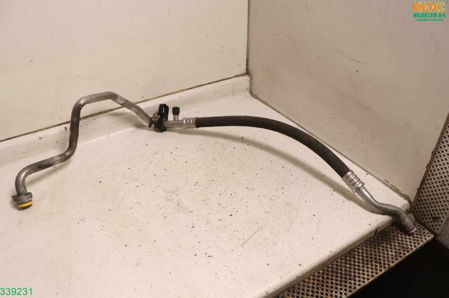 Aircondition rør til BMW 5-Serie, 2010-2017 (F10/F11) (F10/F11) (BMW|64 53 9 250 708)