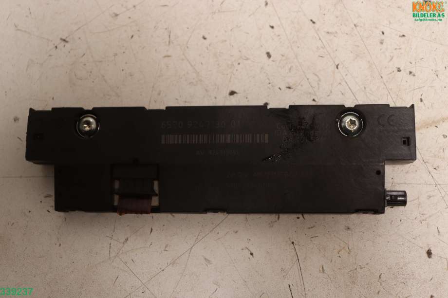 Antenne forsterker til BMW 5-Serie, 2010-2017 (F10/F11) (F10/F11) (BMW|65 20 9 276 016)