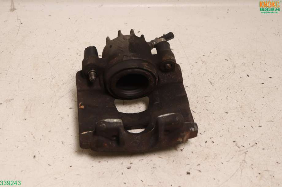 Bremsecaliper høyre foran til Peugeot Partner 2015-2019 (Type II, Fase 2)  (PEUGEOT|4400 V8|)