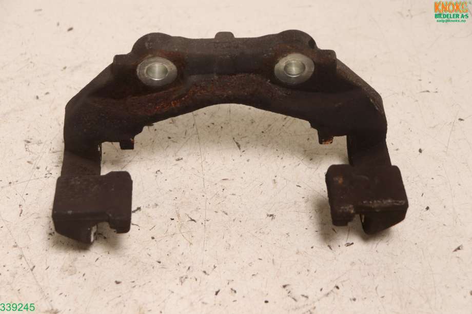 Bremsecaliper brakett til Peugeot Partner, 2015-2019 (Type II, Fase 2) (PEUGEOT|4404 J7)