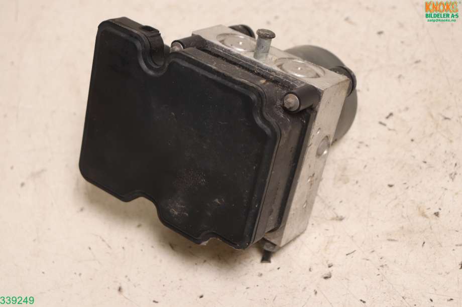 ABS sentral til Peugeot Partner 2015-2019 (Type II, Fase 2)  (PEUGEOT|16 165 166 80|)