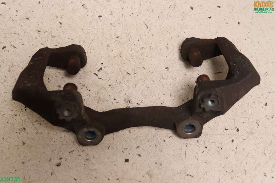 Bremsecaliper brakett til Mercedes E-Klasse 2013-2016 (Fase 2) (W212) (W212) (MERCEDES|A 204 421 11 94|)