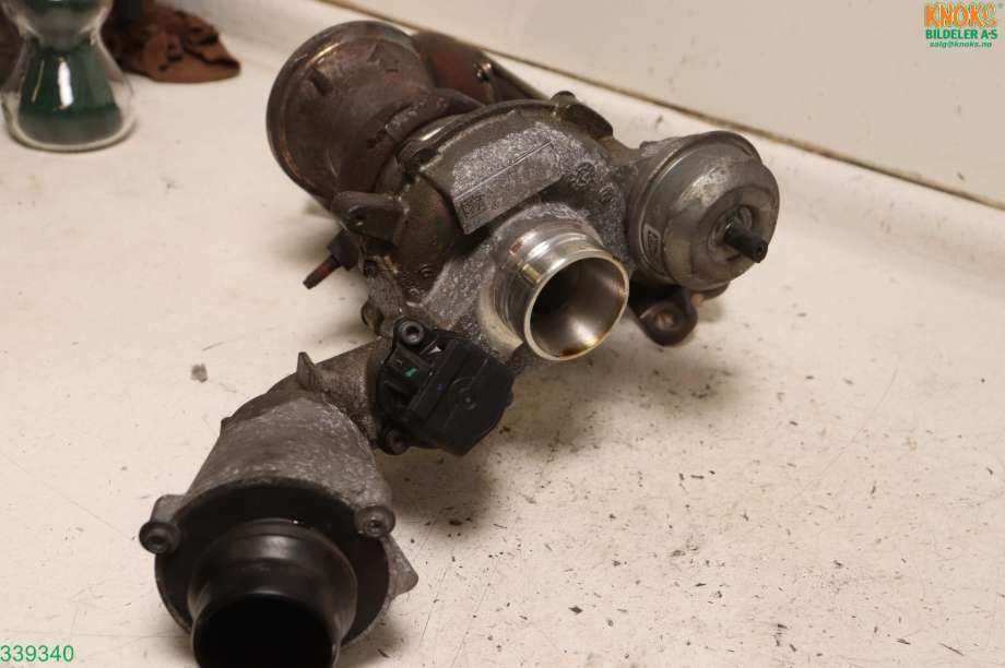 Turbo til Mercedes E-Klasse, 2013-2016 (Fase 2) (W212) (W212) (MERCEDES|A 274 090 22 80)