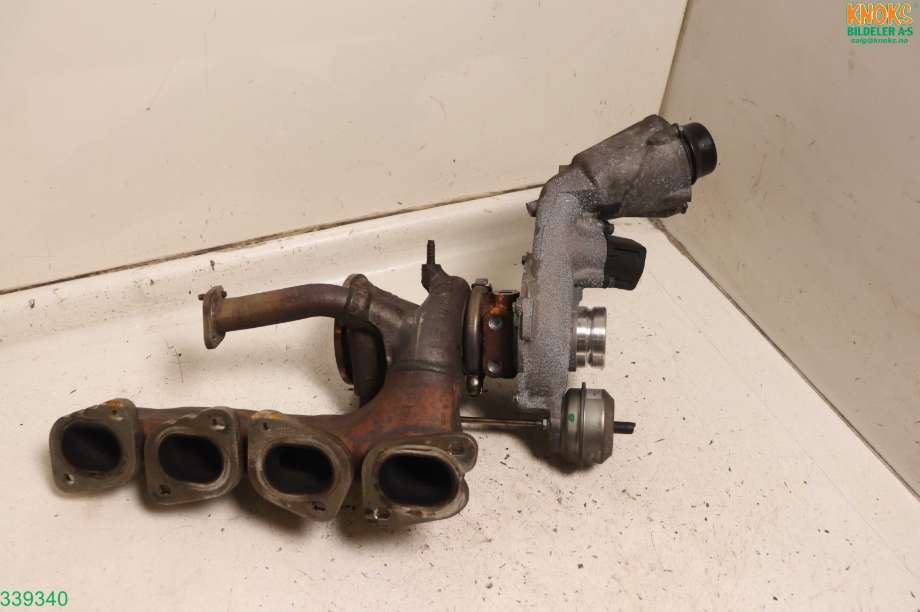 Turbo til Mercedes E-Klasse 2013-2016 (Fase 2) (W212) (W212) (MERCEDES|A 274 090 22 80|)
