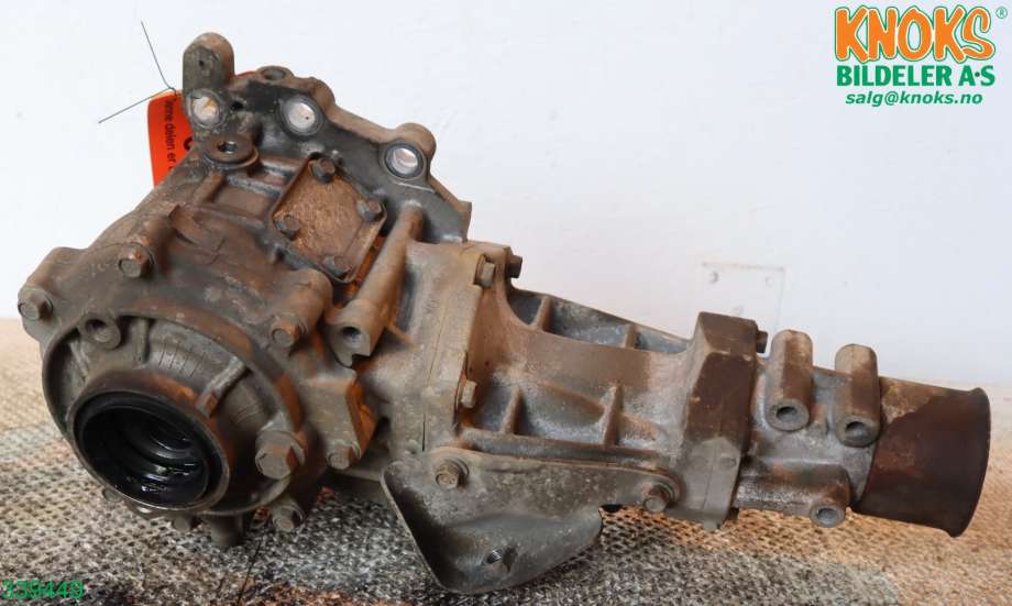 Girkasse 4WD fordelingskasse til Mitsubishi ASX 2010-2019  (MITSUBISHI|3200A067|)