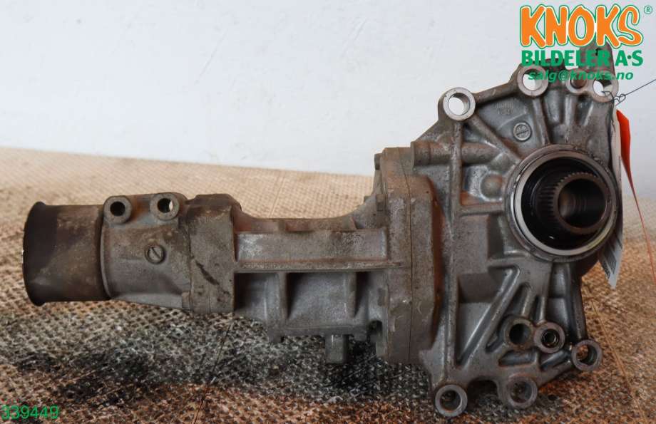 Girkasse 4WD fordelingskasse til Mitsubishi ASX 2010-2019  (MITSUBISHI|3200A067|)