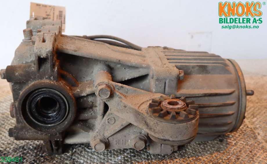 Kardang klokke bak til Mitsubishi ASX 2010-2019  (MITSUBISHI|3501A114|3570A007|)
