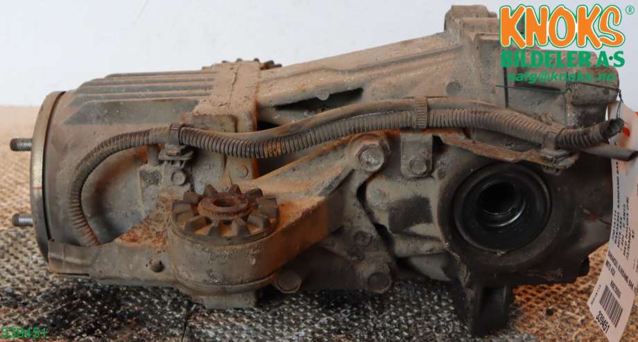Kardang klokke bak til Mitsubishi ASX 2010-2019  (MITSUBISHI|3501A114|3570A007|)