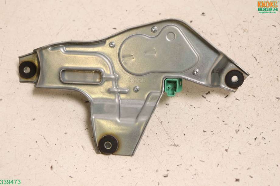 Viskermotor bakrute til Mitsubishi ASX 2010-2019  (MITSUBISHI|8253A011|)